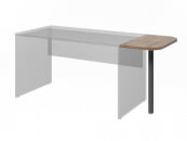 Приставная столешница LEMO L-81 Сосна Скандинавия_0