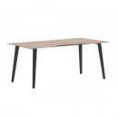 Стол руководителя JAY JST 1890 Дуб Каньон_6