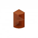 Шкаф для документов низкий Р.У-3П Орех Гепланкт_17