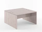 2-х местная рабочая станция X2ST 147 (Дуб Сонома)_13