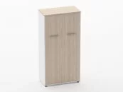 Шкаф 3 широкий закрытый Deka 10.16.141 Туя/Белый_27