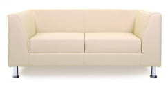 Диван двухместный ( Дерби) Consul Nero_0