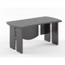 Стол рабочий B103 Венге Магия_0