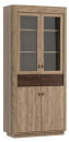 Шкаф комбинированный Фантазия 34.05 Дуб каньон Дуб кальяри_0