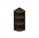 Шкаф для документов Р.У-2П Венге_16