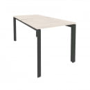 Рабочая станция на П-образном м/к ONIX O.MP-D.RS-2.0.8 Денвер Светлый/Антрацит_89