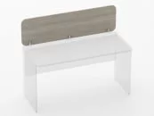 Экран разделительный прямой Glassy 5.14.14 Бук светлый_10