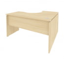 Стол криволинейный левый STYLE Л.СА-3 Л Акация Лорка_5