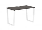 Стол письменный EDIS EVST 1167 Мокко Белый_59