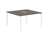 Бенч-система EDIS EUWST 1313 Дуб Денвер темный Белый_63