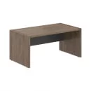 Стол руководителя MORRIS TREND MST 169 Антрацит Кария Пальмира_3