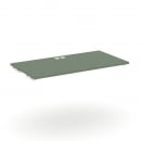 Стол-приставка к двум опорным тумбам/шкафам CONCEPT CN.OSPR-007 Кобо Белый_48