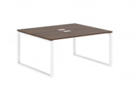 Бенч-система EDIS EQWST 1513 Дуб Денвер темный Белый_12