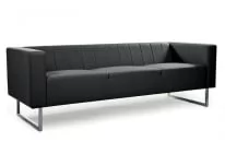 Диван трехместный Вента экокожа Euroline-9100_1