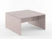 2-х местная рабочая станция X2ST 167 (Дуб Сонома)_14