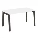 Стол письменный ONIX WOOD OW.SP-3.8 Белый Бриллиант/Темный_63