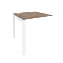 Наборный элемент рабочей станции на П-образном м/к ONIX O.MP-1.NRS-0.8 Дуб Аризона/Белый_58