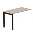 Брифинг-приставка Everprof EVO 254В0102 Дуб Соната Черный_1