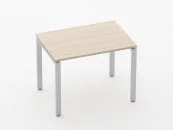 Стол прямой Deka П-обр. каркас 7.07.10 Туя_2
