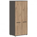 Гардероб EDIS ECWS 85 Ясень Траун Мокко Мокко_0