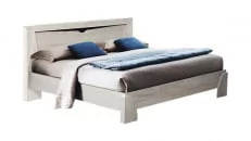 Кровать 1200 Лючия 33.08 с настилом Кейптаун Венге_1