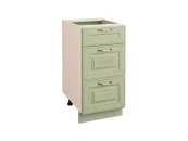 Стол кухонный (3 ящика с системой плавного закрывания) Оливия 72.90_15