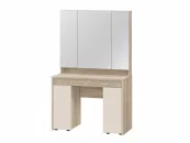 Туалетный столик с зеркалом Кашемир 20 Дуб Кронберг/Кашемир_1