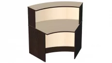 Модуль угловой 60 градусов Референт Р.Му-60 Венге/дуб_3