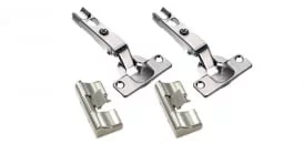 Комплект из 2-х доводчиков с петлей ДО(ПУ)-033_0