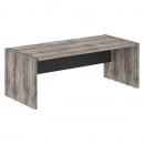 Стол руководителя MORRIS TREND MST 209 Антрацит Кария Пальмира_5