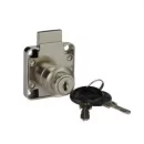 Замок на 2 двери стеклянных 7.4_15