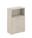Шкаф средний с нишей Sigma SG.843.OL.OL Дуб светлый_65