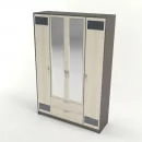 Шкаф 4-х створчатый Венера с зеркалом_79579_3