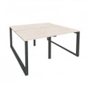 Рабочая станция на О-образном м/к ONIX O.MO-D.RS-4.0.8 Денвер Светлый/Антрацит_45