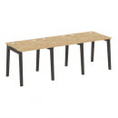 Рабочая станция ONIX WOOD OW.RS-3.0.8 Тиквуд Светлый/Темный_91