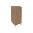 Шкаф First KSU-3.1(L) Дуб Табак_57