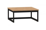 Стол журнальный 800 Техно ЛД.678.260.000 Дуб золотой_1