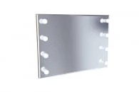 Зеркало навесное с подсветкой Норд ЛД.677.050.000 Дуб золотой_1