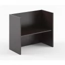 Каркас стеллажа В410 Венге магия_28