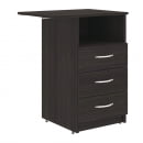 Тумба приставная правая Simple SC-3D.2A R Дуб Юкон Модерн_9