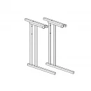 Каркас стола с регул.угла наклона АЛц.КНН №1-7_6