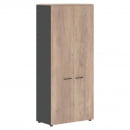 Гардероб JAY JCW 85.1 Дуб Каньон Антрацит_0