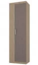 Шкаф 2-створчатый Макси дуб сонома скала_0