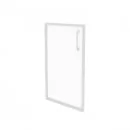 Фасад стекло в раме низкий левый ONIX O.SR-3(L)_88