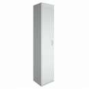 Шкаф высокий узкий правый Riva А.СУ-1.9 Пр Белый_33