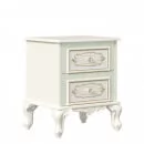 Тумба прикроватная Луиза ЛД 665.011.000 Алебастр_0