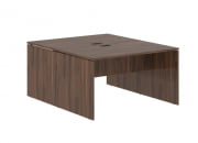 Рабочая станция EDIS ED2ST 1380 Дуб Денвер темный Черный_3