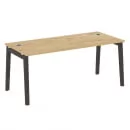 Стол рабочий руководителя ONIX WOOD OW.SRR-5.8 Тиквуд Светлый/Темный_73