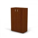 Шкаф закрытый с замком Танго Ш32з Орех_10