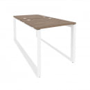 Рабочая станция на О-образном м/к ONIX O.MO-D.RS-2.0.8 Дуб Аризона/Белый_35